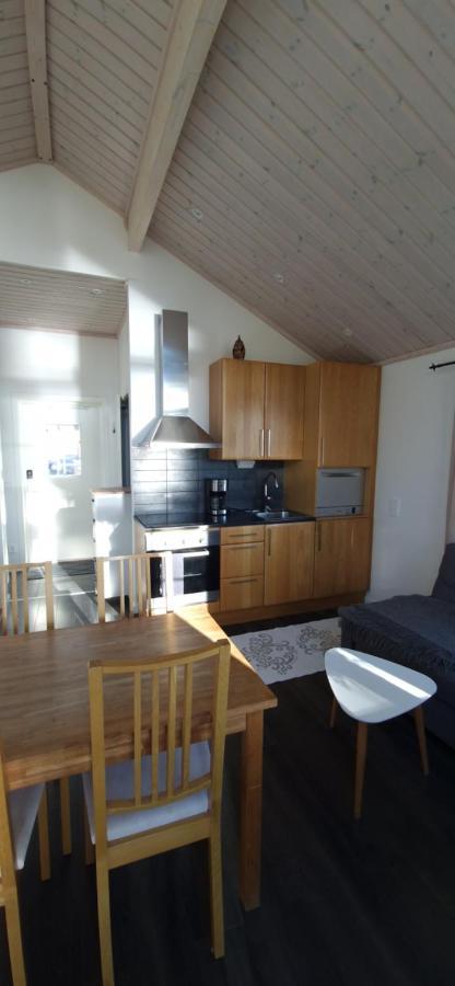 Ferienhaus Lakeside Log Fraemby Udde