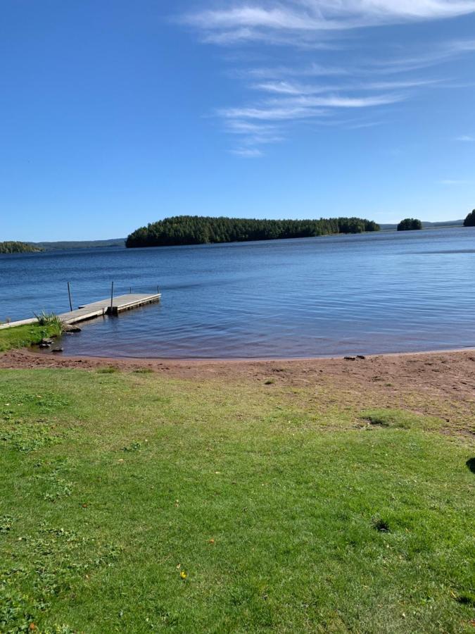 Lakeside Log Fraemby Udde * Falun