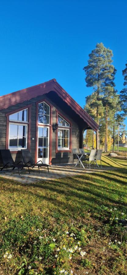 Lakeside Log Fraemby Udde Falun