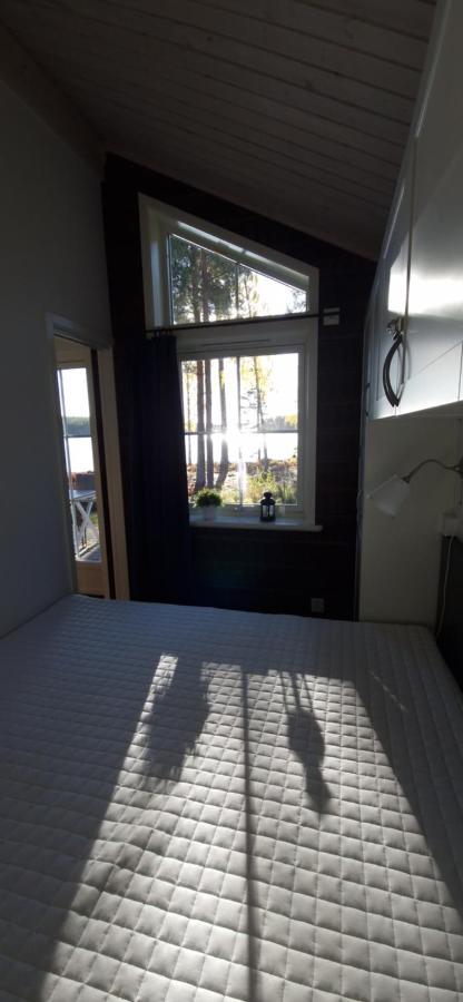 Lakeside Log Fraemby Udde * Falun