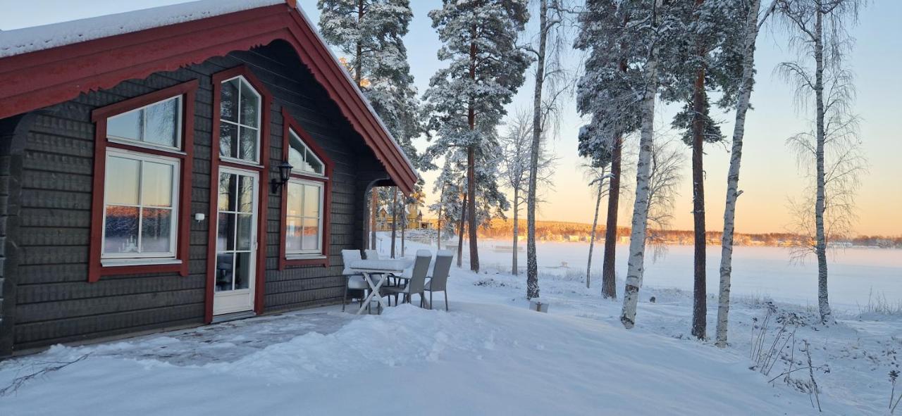 Lakeside Log Fraemby Udde * Falun